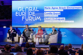 Belgium Global Europe Forum