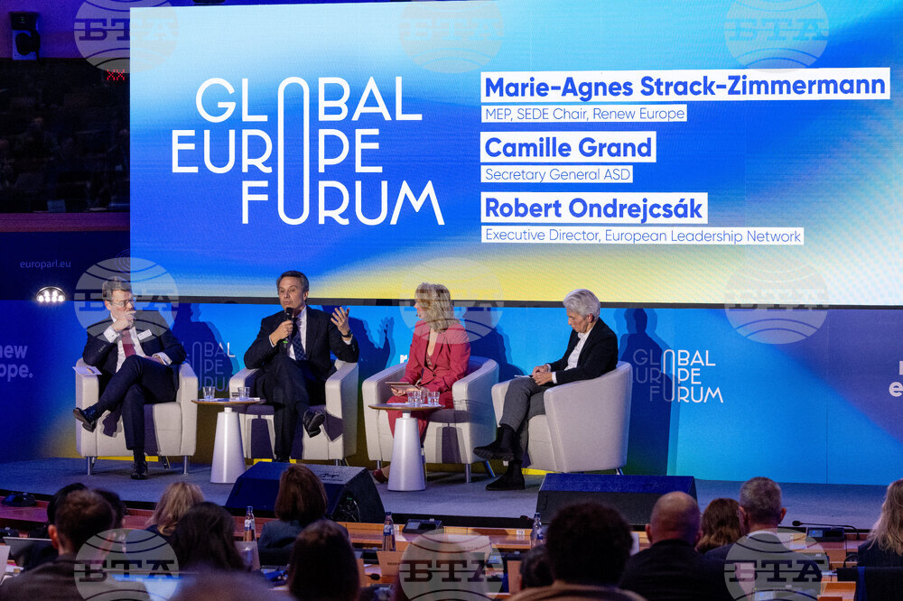 Belgium Global Europe Forum