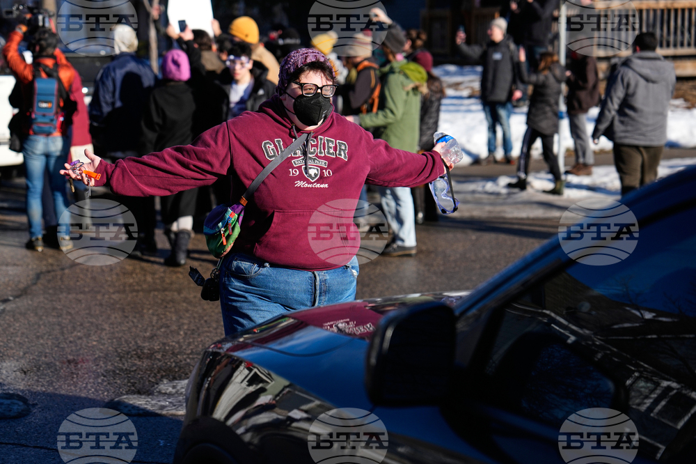 Immigration Enforcement Minnesota
