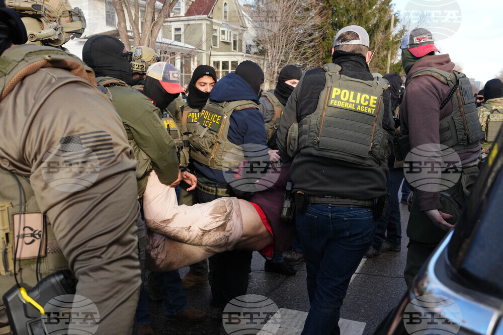 Immigration Enforcement Minnesota