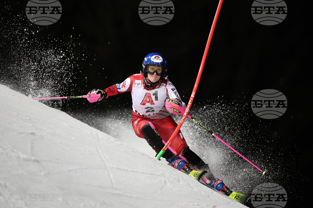 Austria World Cup Alpine Skiing