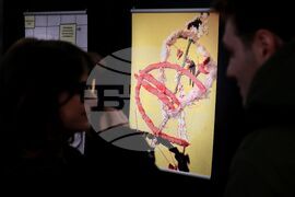 Галерия „Средец“ - студенти - изложба - откриване