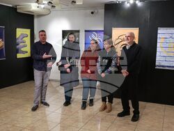 Галерия „Средец“ - студенти - изложба - откриване