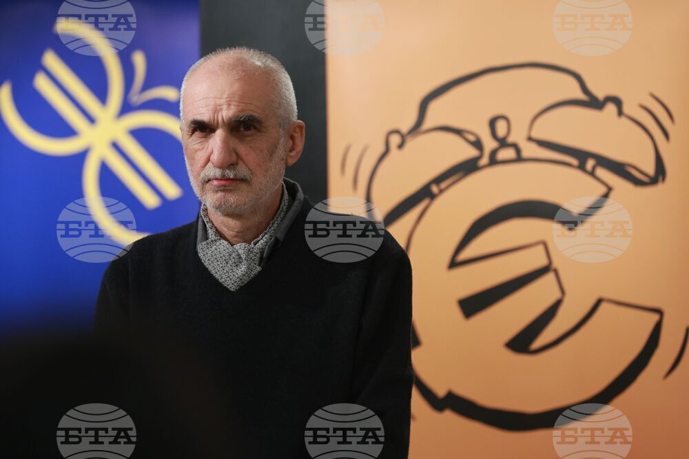 Галерия „Средец“ - студенти - изложба - откриване