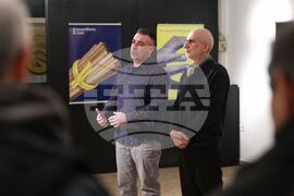 Галерия „Средец“ - студенти - изложба - откриване