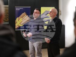 Галерия „Средец“ - студенти - изложба - откриване