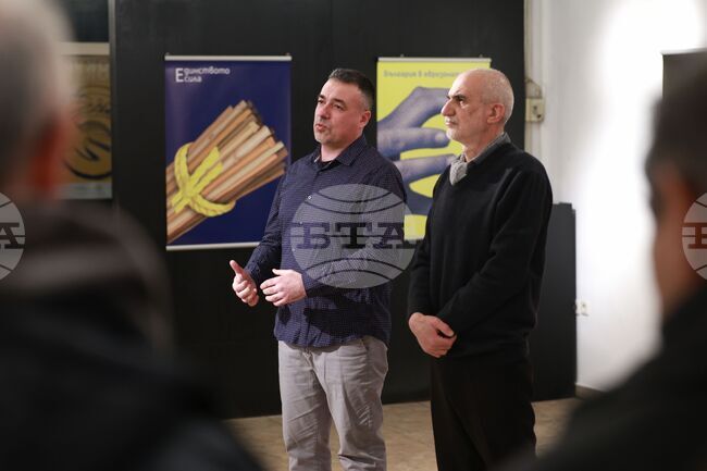 Галерия „Средец“ - студенти - изложба