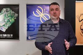 Галерия „Средец“ - студенти - изложба - откриване