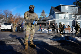 Immigration Enforcement Minnesota