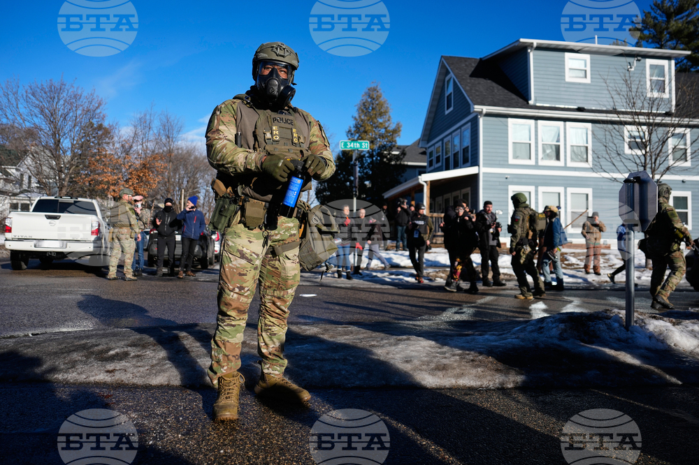 Immigration Enforcement Minnesota