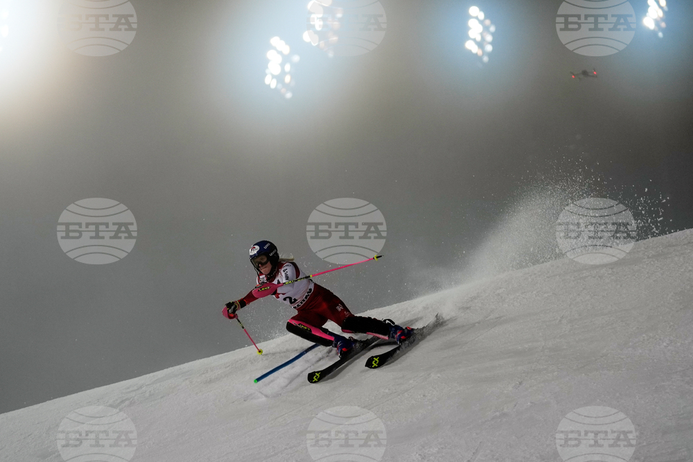 Austria World Cup Alpine Skiing