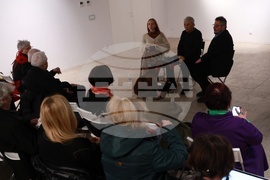 Галерия "Кредо бонум" - „Проблясъци от прожектор“ - книга - представяне