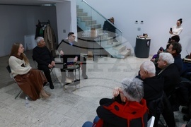 Галерия "Кредо бонум" - „Проблясъци от прожектор“ - книга - представяне