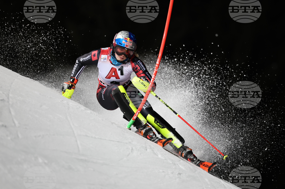 Austria World Cup Alpine Skiing