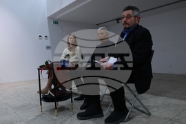 Галерия "Кредо бонум" - „Проблясъци от прожектор“ - книга - представяне