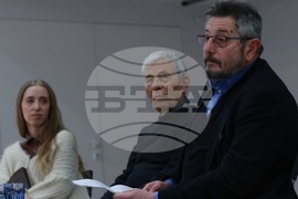 Галерия "Кредо бонум" - „Проблясъци от прожектор“ - книга - представяне