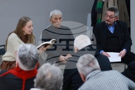 Галерия "Кредо бонум" - „Проблясъци от прожектор“ - книга - представяне