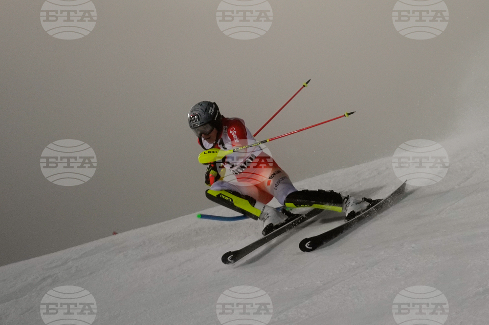 Austria World Cup Alpine Skiing