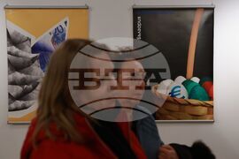 Галерия „Средец“ - студенти - изложба - откриване