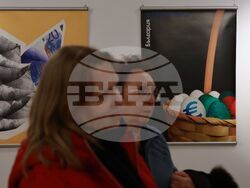 Галерия „Средец“ - студенти - изложба - откриване