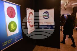 Галерия „Средец“ - студенти - изложба - откриване