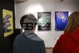 Галерия „Средец“ - студенти - изложба - откриване