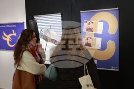 Галерия „Средец“ - студенти - изложба - откриване