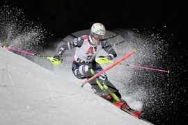Austria World Cup Alpine Skiing