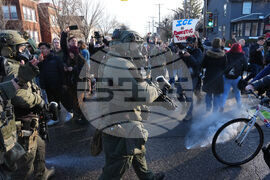 Immigration Enforcement Minnesota