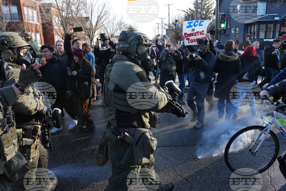 Immigration Enforcement Minnesota