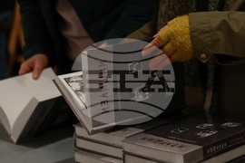 Софийска градска художествена галерия - фотокнига „Излишни“ - представяне