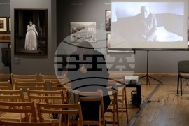 Софийска градска художествена галерия - фотокнига „Излишни“ - представяне