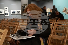 Софийска градска художествена галерия - фотокнига „Излишни“ - представяне