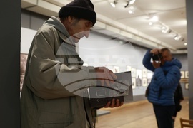 Софийска градска художествена галерия - фотокнига „Излишни“ - представяне