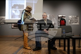 Софийска градска художествена галерия - фотокнига „Излишни“ - представяне
