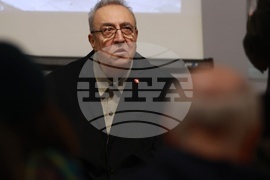 Софийска градска художествена галерия - фотокнига „Излишни“ - представяне