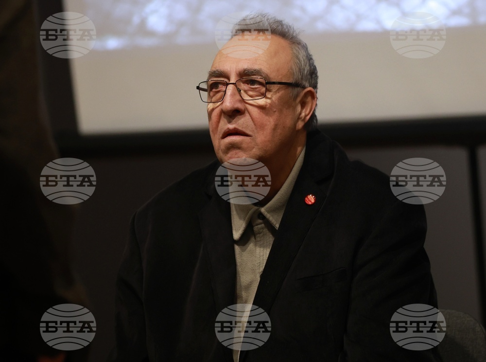 Софийска градска художествена галерия - фотокнига „Излишни“ - представяне