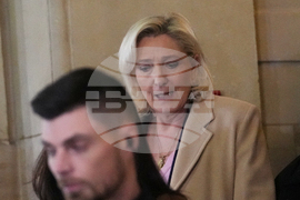 France Le Pen Trial