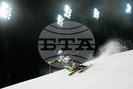 Austria World Cup Alpine Skiing