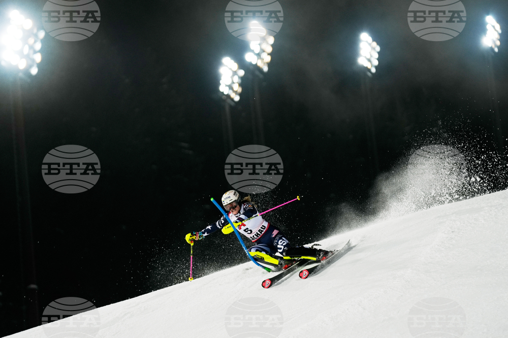 Austria World Cup Alpine Skiing