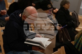 Софийска градска художествена галерия - фотокнига „Излишни“ - представяне