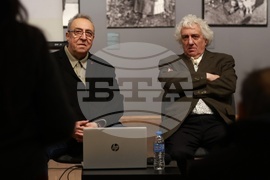 Софийска градска художествена галерия - фотокнига „Излишни“ - представяне