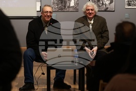 Софийска градска художествена галерия - фотокнига „Излишни“ - представяне