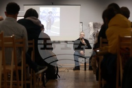 Софийска градска художествена галерия - фотокнига „Излишни“ - представяне