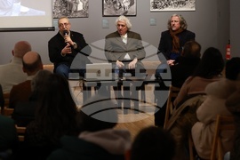 Софийска градска художествена галерия - фотокнига „Излишни“ - представяне