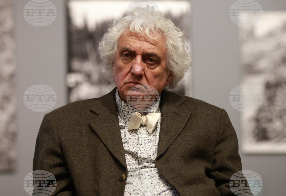 Софийска градска художествена галерия - фотокнига „Излишни“ - представяне