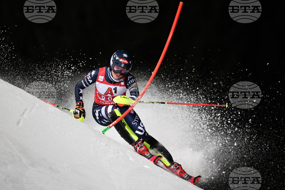Austria World Cup Alpine Skiing