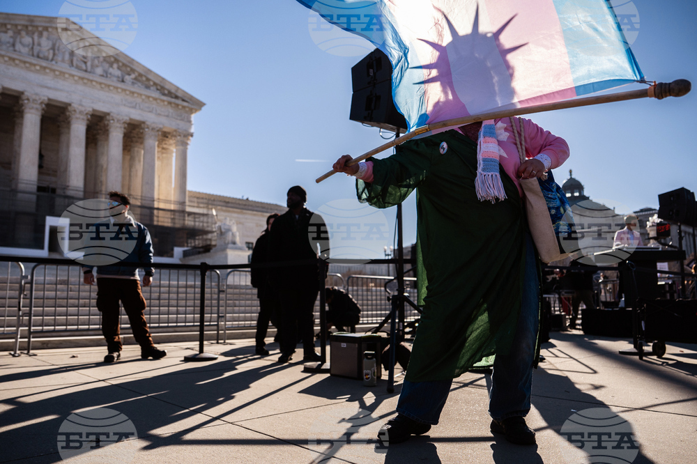 Supreme Court Transgender Athletes