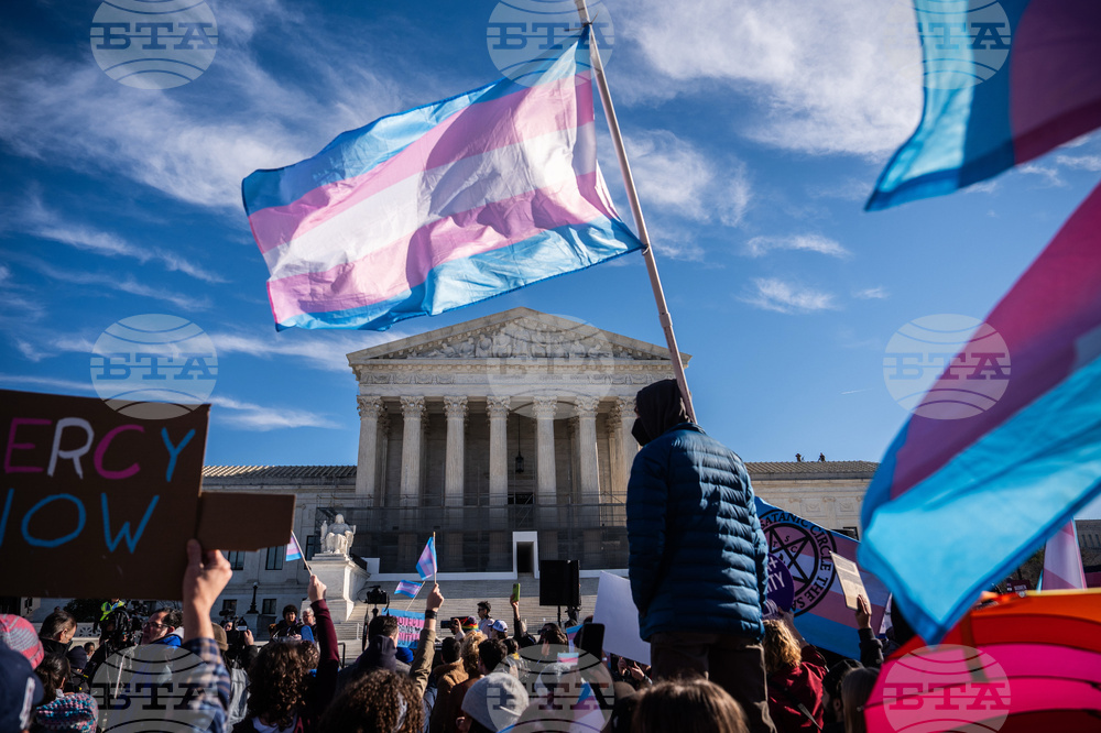 Supreme Court Transgender Athletes