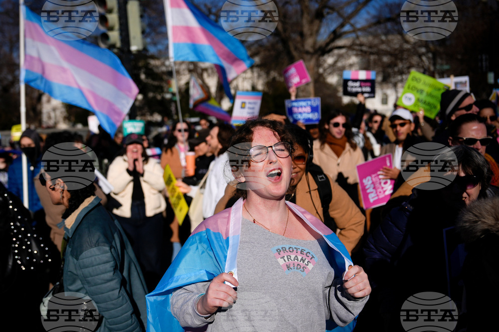 Supreme Court Transgender Athletes